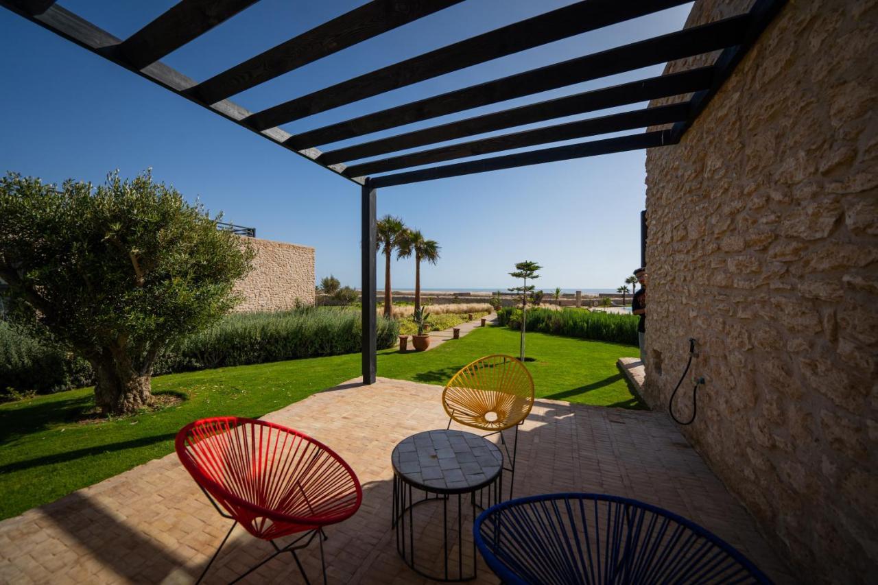 Suite Deluxe con vistas al mar