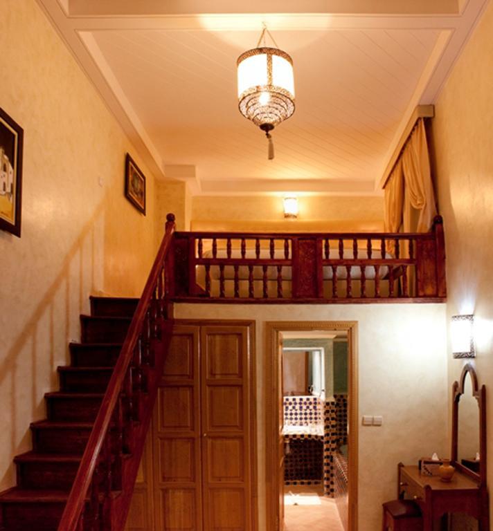 Chambre Double Deluxe