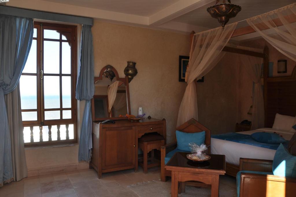 Chambre Double Supérieure - Vue sur Mer