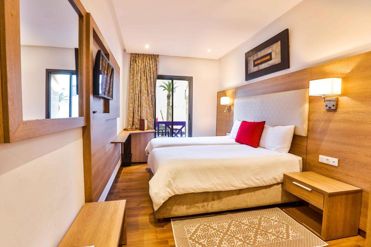 Chambre Double Deluxe avec Balcon
