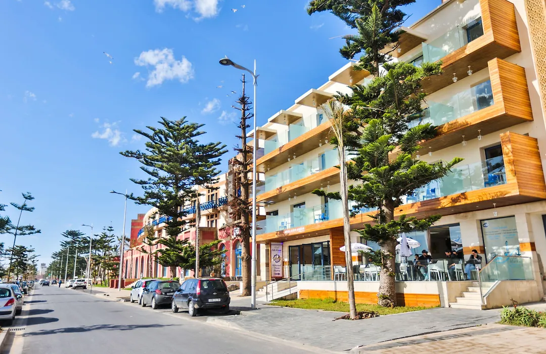 Hotel Cote Ocean Mogador-1