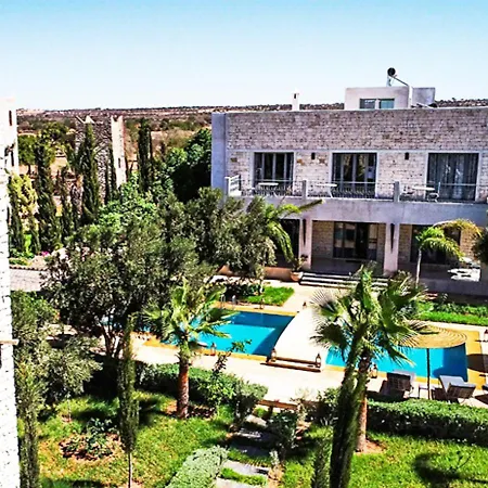 Villa Kamilia Essaouira-2