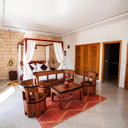 Villa Kamilia Essaouira-3